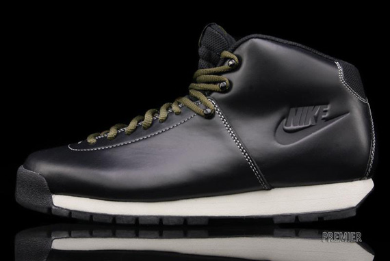 Nike Air Magma Nd Leather Black Premier 01