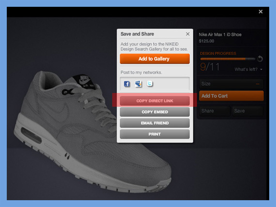 Nike Air Max 1 Id Giveaway Instructions 10