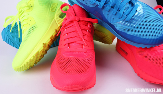 Nike Air Max 90 Hyperfuse Collection Available Sw 02