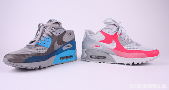 Nike Air Max 90 Hyperfuse Collection Available Sw 05
