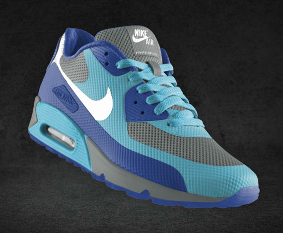 Nike Air Max 90 Hyperfuse Id Available 05