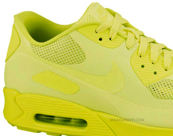 Air max 90 shop hyperfuse volt luminous green