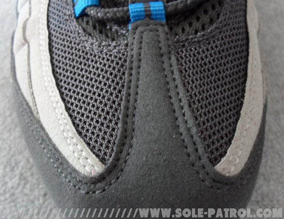 Nike Air Max 95 - Dark Grey - Light Grey - Blue - SneakerNews.com