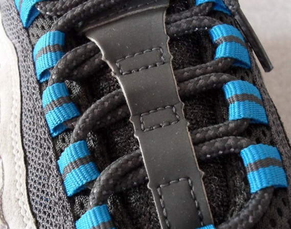 Nike Air Max 95 – Dark Grey – Light Grey – Blue