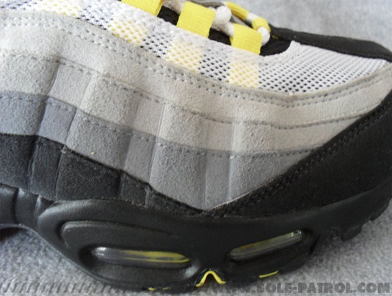 Nike Air Max 95 Maize Octo 05