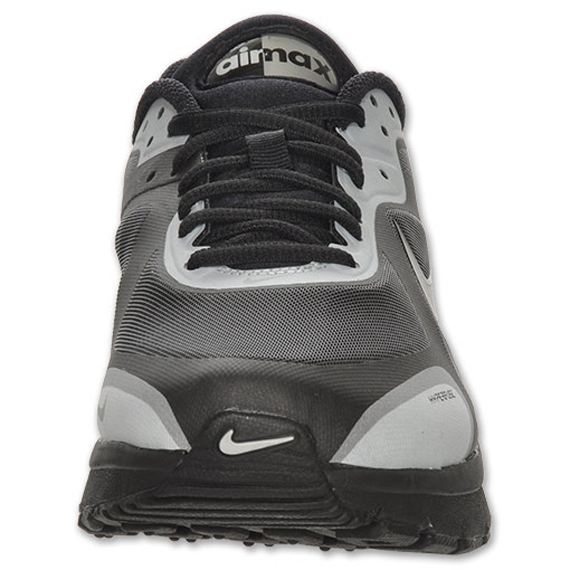 Nike Air Max Alpha 2011 - Black - Metallic Silver | Available ...