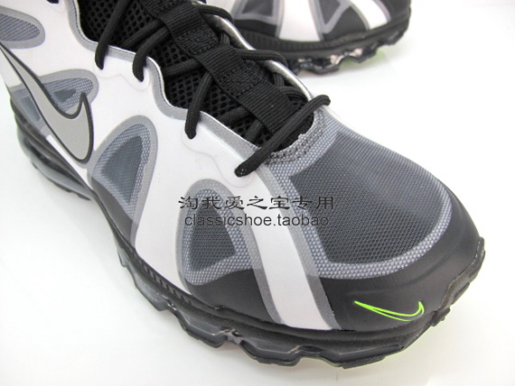 2010 Nike Air Griffey Max GD II Black/Electric Green – Eclectic Heat