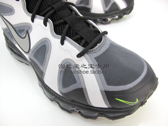 Nike Air Max Griffey Fury – Black – Action Green – White