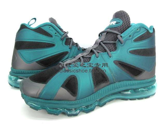 nike-air-max-griffey-fury-freshwater-black-4 Nike Air Max Griffey Fury Freshwater Black 4