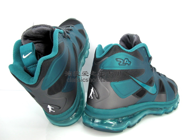 nike-air-max-griffey-fury-freshwater-black-5 Nike Air Max Griffey Fury Freshwater Black 5