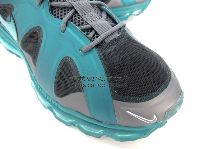 nike-air-max-griffey-fury-freshwater-black-9 Nike Air Max Griffey Fury Freshwater Black 9