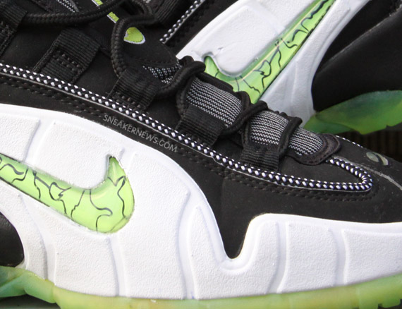 Nike Air Max Penny 1 ‘Electric Green’ Customs