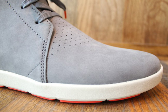 Nike Air Ralston Mid - Grey - Orange - SneakerNews.com