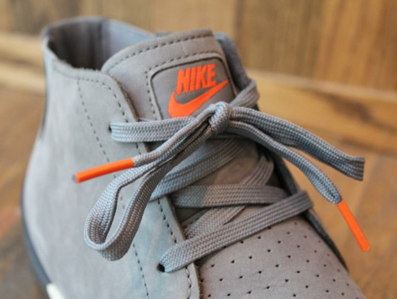 Nike Air Ralston Mid – Grey – Orange