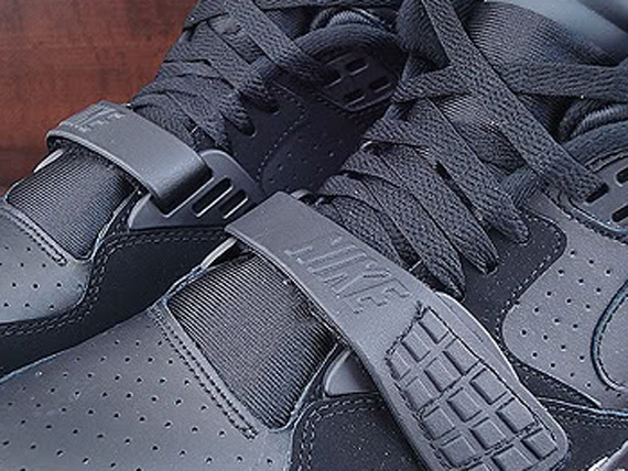 Nike Air Trainer SC II High - 'Blackout' | Available on eBay
