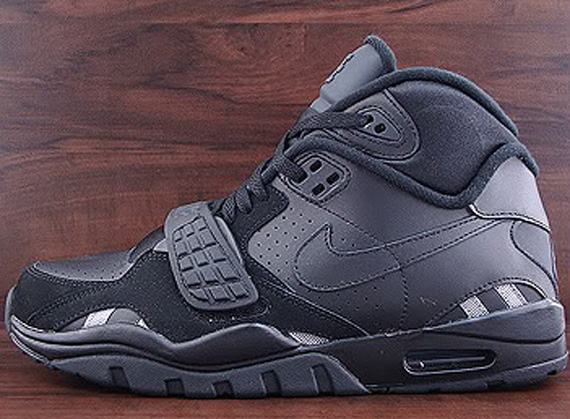 Nike Air Trainer Sc Ii High Tonal Black 95soleman 03