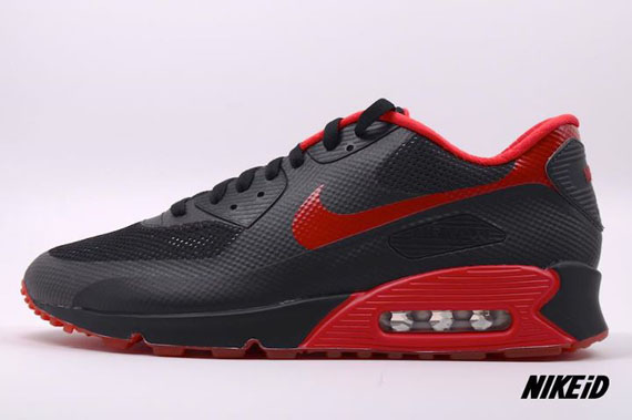 Nike Air Max 90 Hyperfuse iD Samples - SneakerNews.com