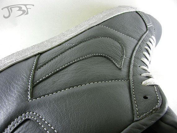 Nike Blazer Cool Grey Custom 05