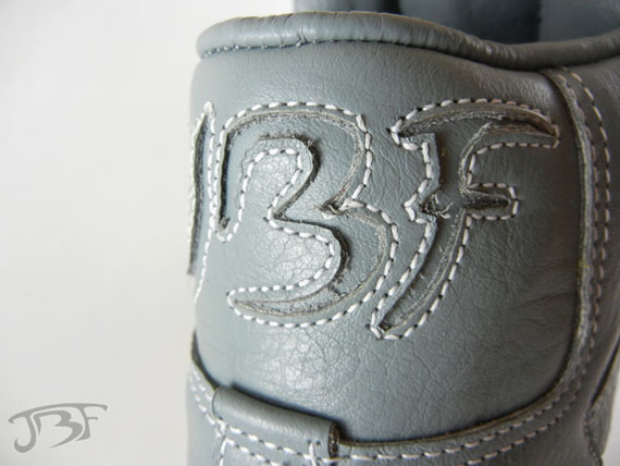 Nike Blazer Cool Grey Custom 08