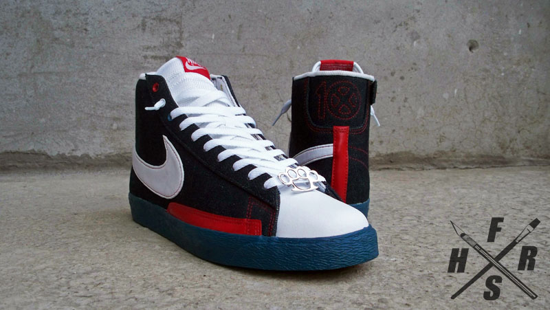 nike-blazer-high-custom-10-deep-patriots-7 Nike Blazer High Custom 10 Deep Patriots 7