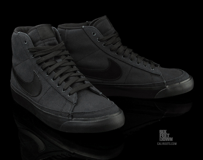 nike-blazer-mid-black-canvas-2 Nike Blazer Mid Black Canvas 2