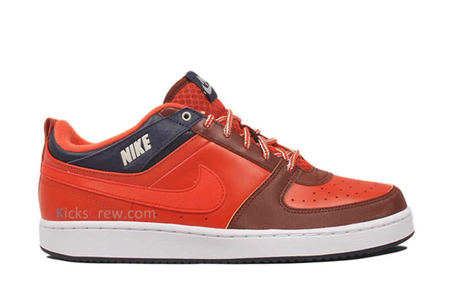 Nike Convention Low Team Orange Dark Copper Oxen Brown Imperial Blue 2