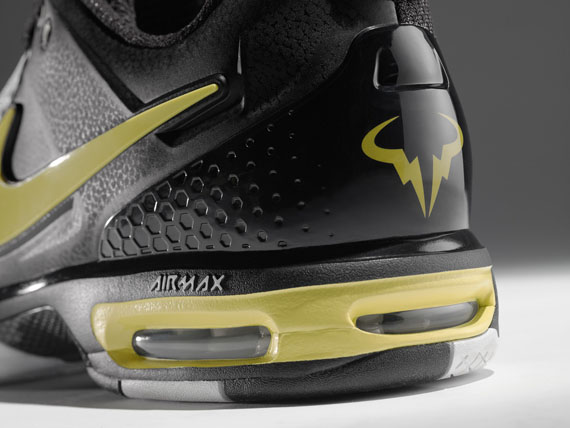 Nike Max Courtballistec 3.3 - SneakerNews.com