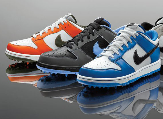 Nike Dunk NG January 2012 SneakerNews