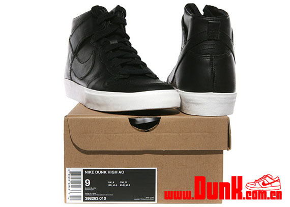 Nike Dunk Hi Ac Tz Pack 06