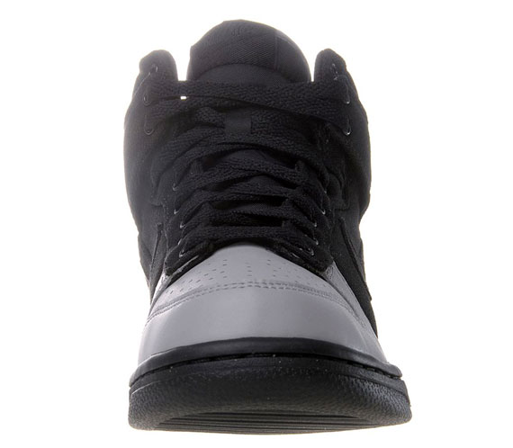 Nike Dunk High Grey Toe Black Jd 03