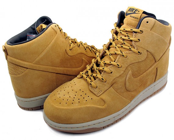 Nike Dunk High VT Premium Quickstrike – Haystack – Birch