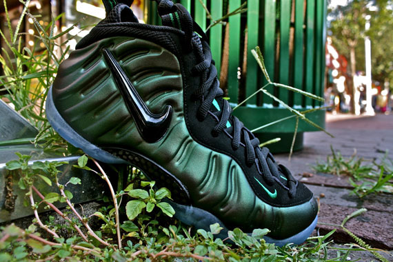 Nike Air Foamposite Pro ‘Pine Green’ – Release Event @ Moe’s Sneaker Spot