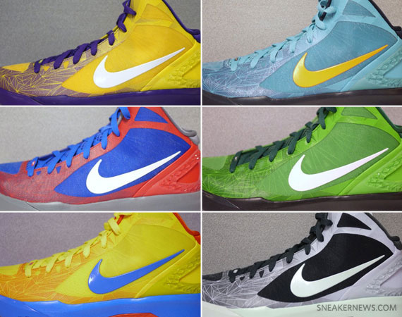 Nike Zoom Hyperdunk 2011 – Geometric Pack