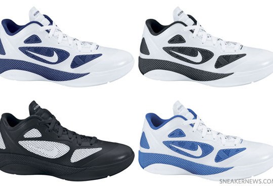 Nike Zoom Hyperfuse 2011 Low – Fall 2011 Releases | Available