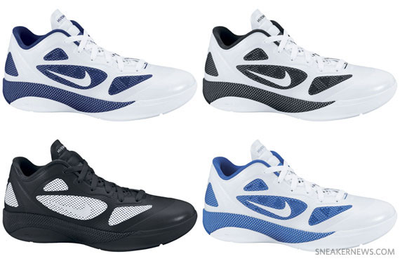 Nike Zoom Hyperfuse 2011 Low – Fall 2011 Releases | Available