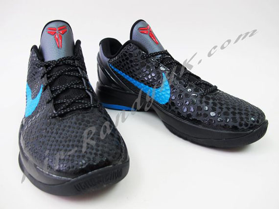Nike Kobe Vi Dark Knight 09