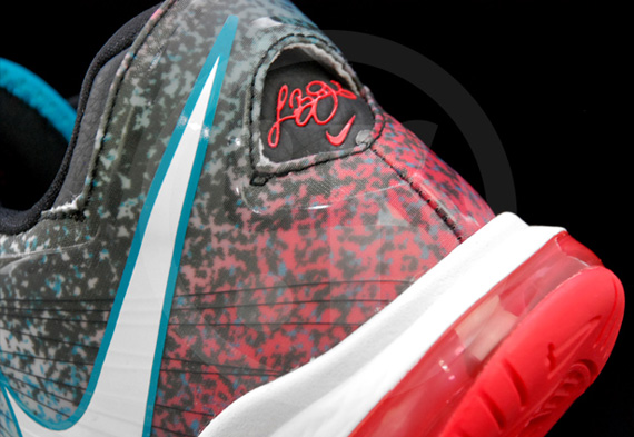 Nike LeBron 8 V/2 Low ‘Flamingo’ – Detailed Images