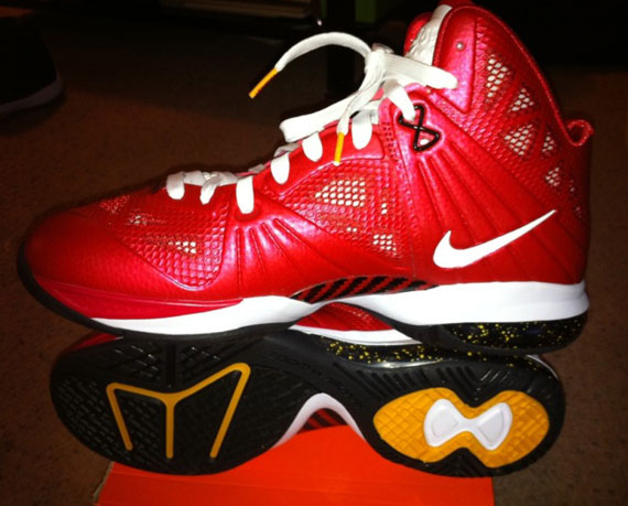 Nike Lebron 8 Ps 2011 Finals Pe New Images 02