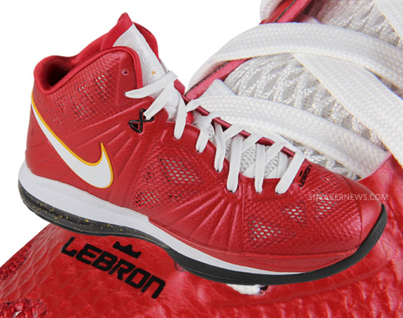 Nike LeBron 8 P.S. - 2011 NBA Final PE | Available in Asia