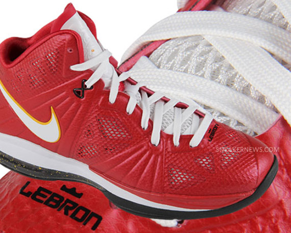 Nike LeBron 8 PS ‘Finals’  – Release Date