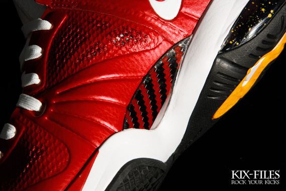 Nike LeBron 8 P.S. - 2011 Finals PE @ Kix-Files - SneakerNews.com