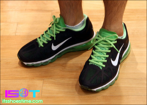 Nike Lebron 8 V2 Low Miami Nights Hoop City Recap 25