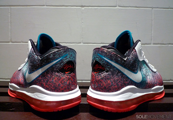 Nike LeBron 8 V/2 Low 'Miami Nights' Release Info - SneakerNews.com