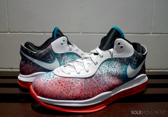 lebron 8 low miami nights