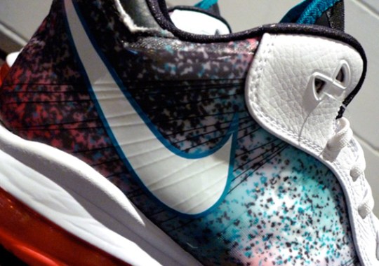 Nike LeBron 8 V/2 Low ‘Miami Nights’ Release Info