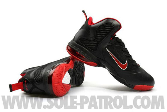 Nike Lebron 9 Packaging 03