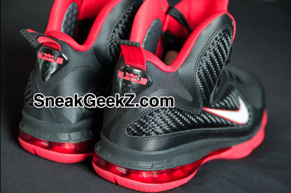 Nike Lebron 9 Sg Ebay 05