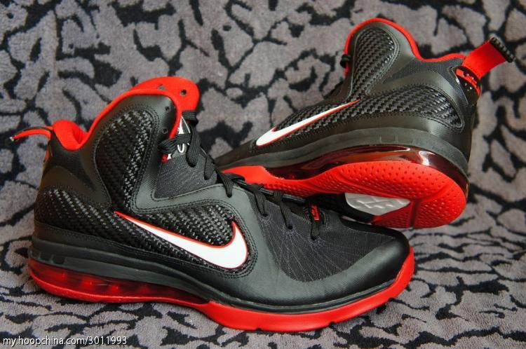nike-lebron-ix-black-red-new-images-3 Nike Lebron Ix Black Red New Images 3