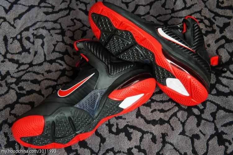 nike-lebron-ix-black-red-new-images-6 Nike Lebron Ix Black Red New Images 6
