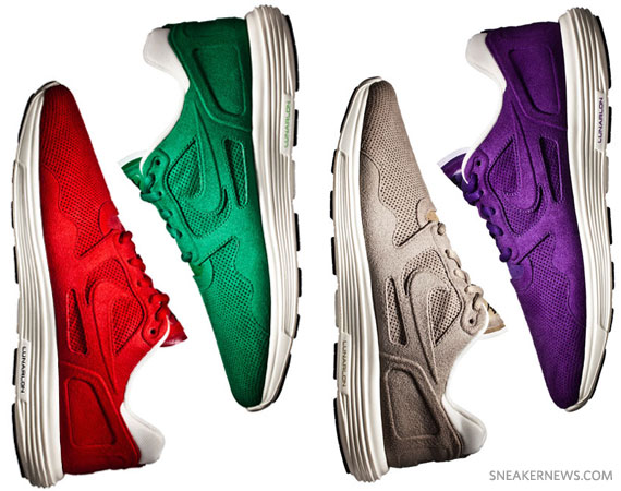 Nike Lunar Flow - Holiday 2011 